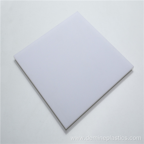 Polycarbonate Light Diffuser Sheet For Lampshade